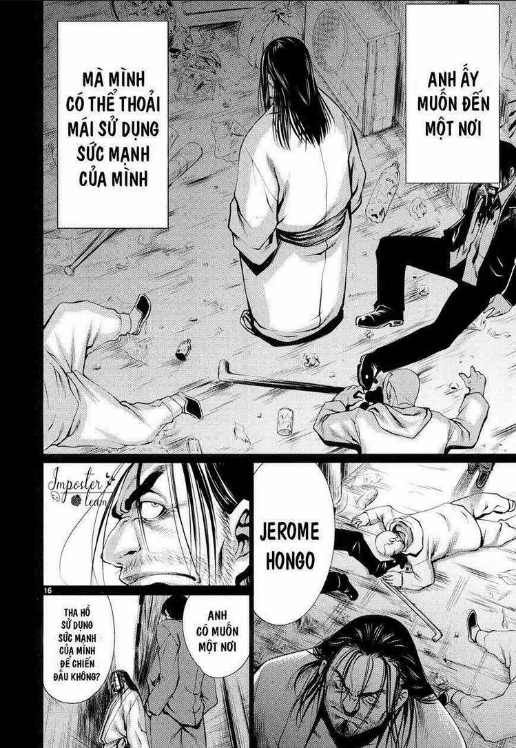 Killing Bites - Chapter 9 - Trang 19