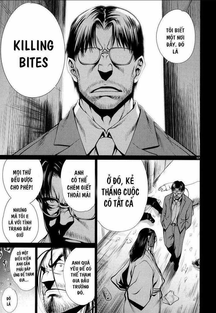 Killing Bites - Chapter 9 - Trang 20