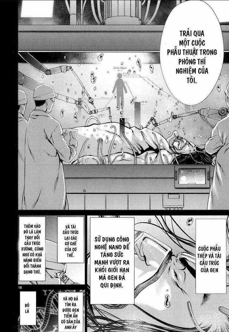 Killing Bites - Chapter 9 - Trang 21