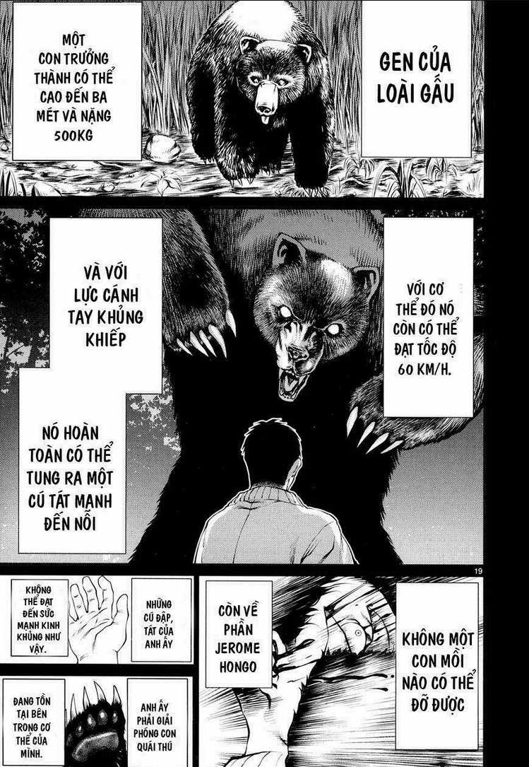 Killing Bites - Chapter 9 - Trang 22