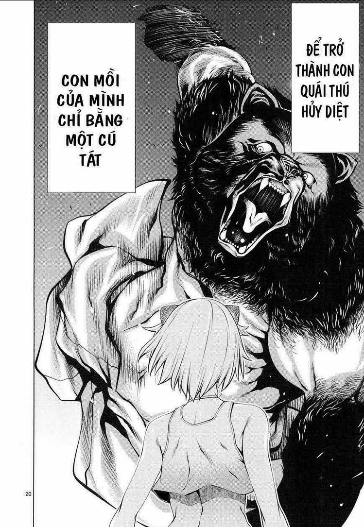 Killing Bites - Chapter 9 - Trang 23