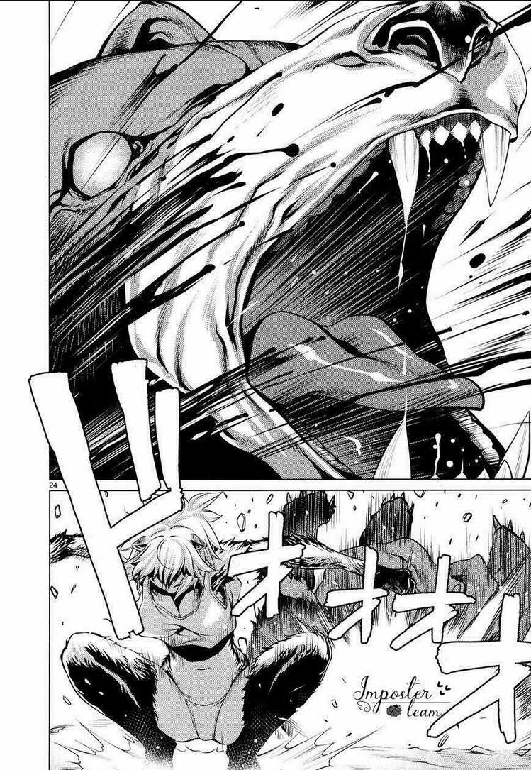 Killing Bites - Chapter 9 - Trang 26