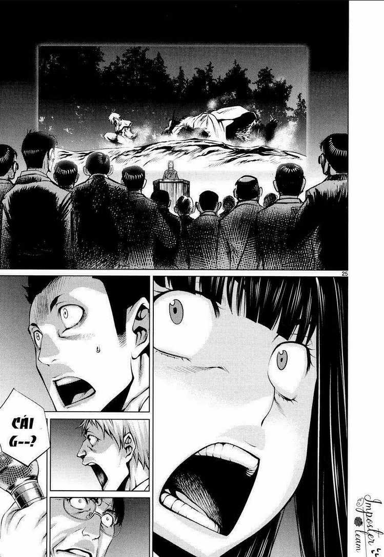 Killing Bites - Chapter 9 - Trang 27