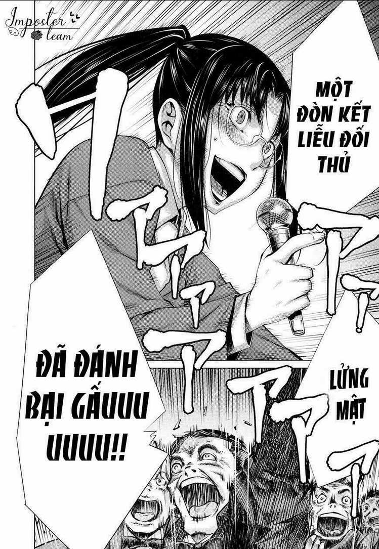 Killing Bites - Chapter 9 - Trang 28