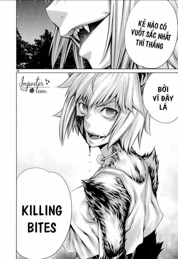 Killing Bites - Chapter 9 - Trang 30