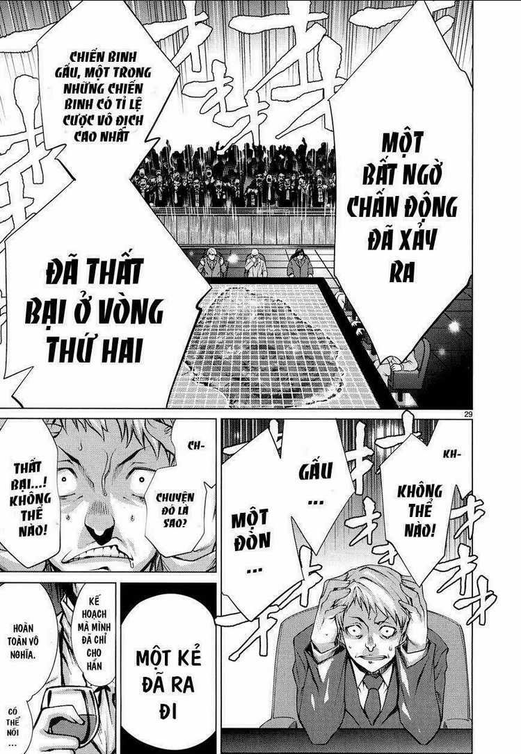 Killing Bites - Chapter 9 - Trang 31