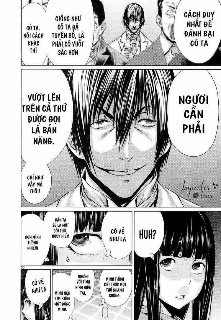 Killing Bites - Chapter 9 - Trang 32