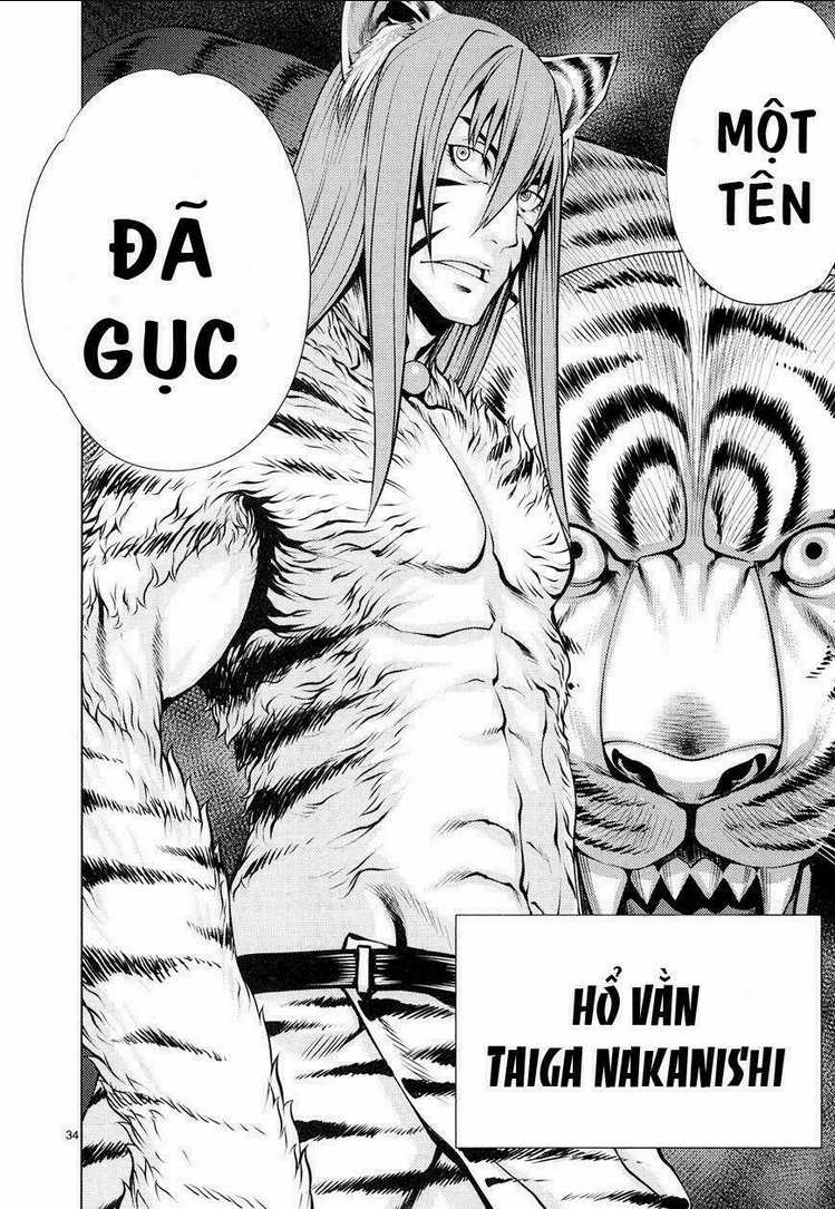 Killing Bites - Chapter 9 - Trang 36