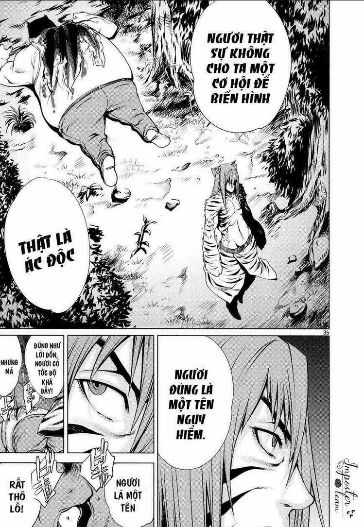 Killing Bites - Chapter 9 - Trang 37