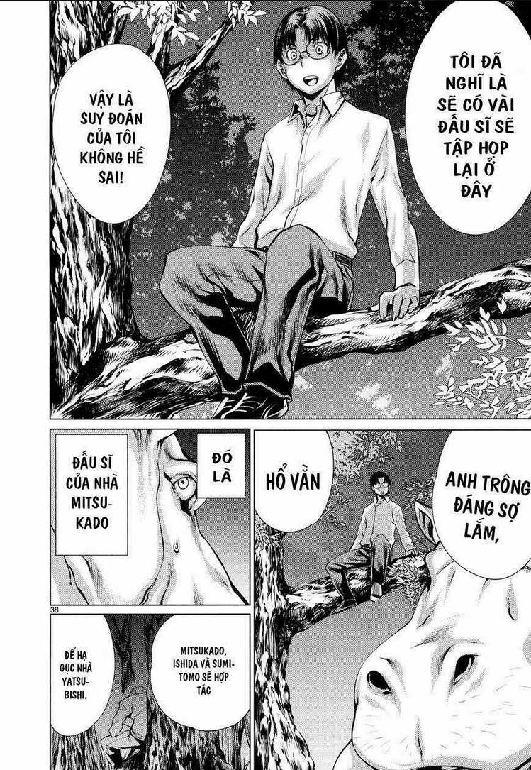 Killing Bites - Chapter 9 - Trang 40