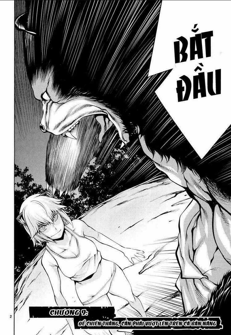 Killing Bites - Chapter 9 - Trang 5