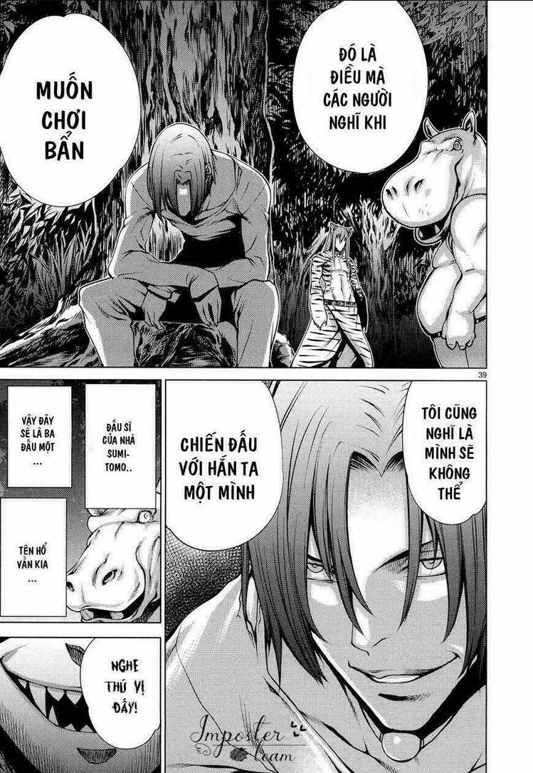 Killing Bites - Chapter 9 - Trang 41