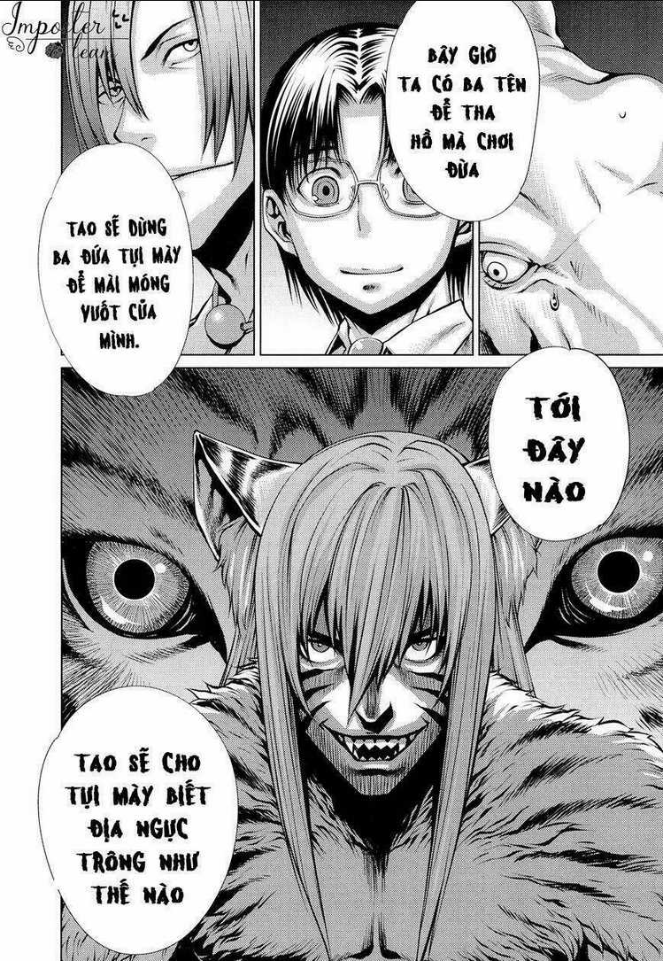 Killing Bites - Chapter 9 - Trang 42