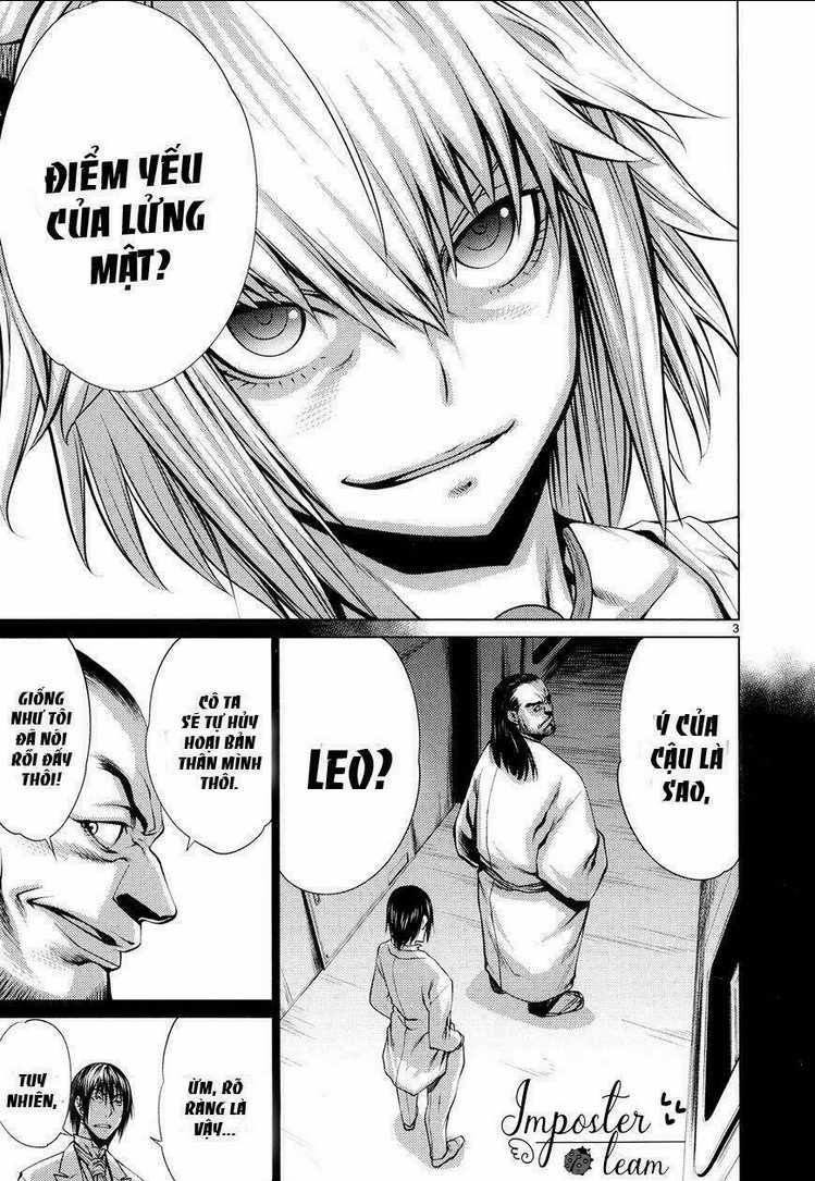 Killing Bites - Chapter 9 - Trang 6