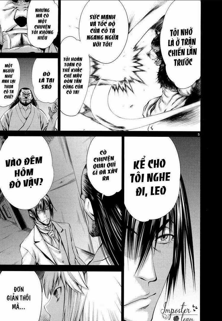 Killing Bites - Chapter 9 - Trang 8