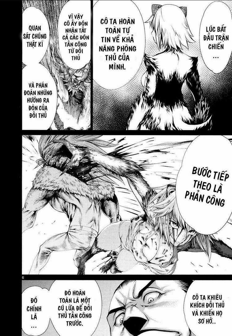 Killing Bites - Chapter 9 - Trang 9