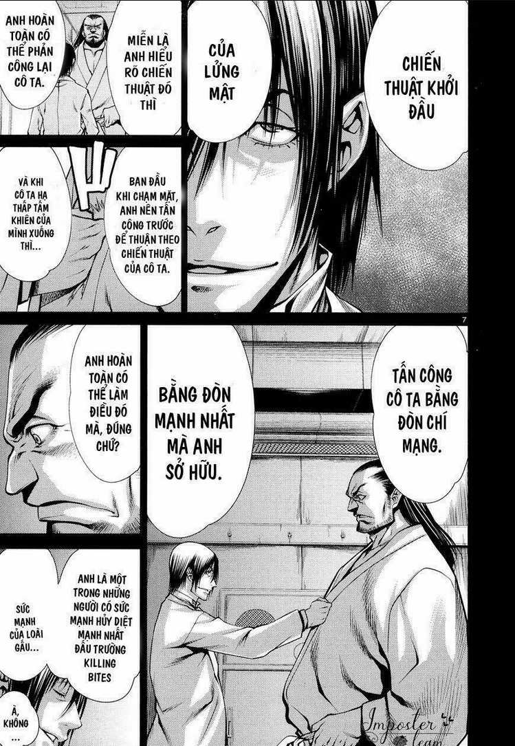 Killing Bites - Chapter 9 - Trang 10