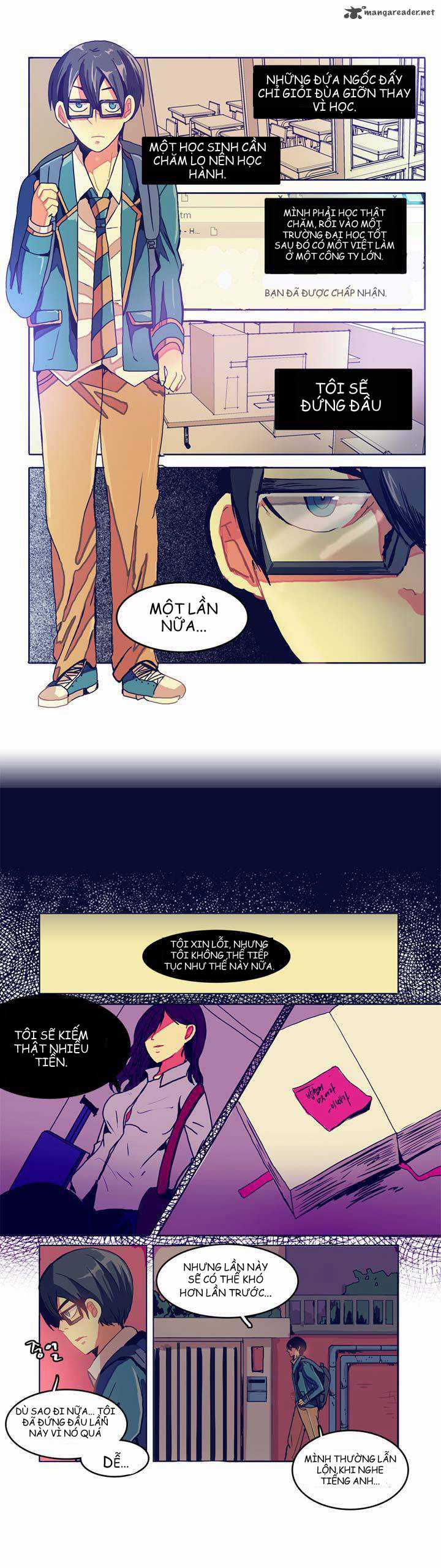 Killing City - Chapter 1 - Trang 11