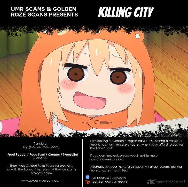 Killing City - Chapter 1 - Trang 3