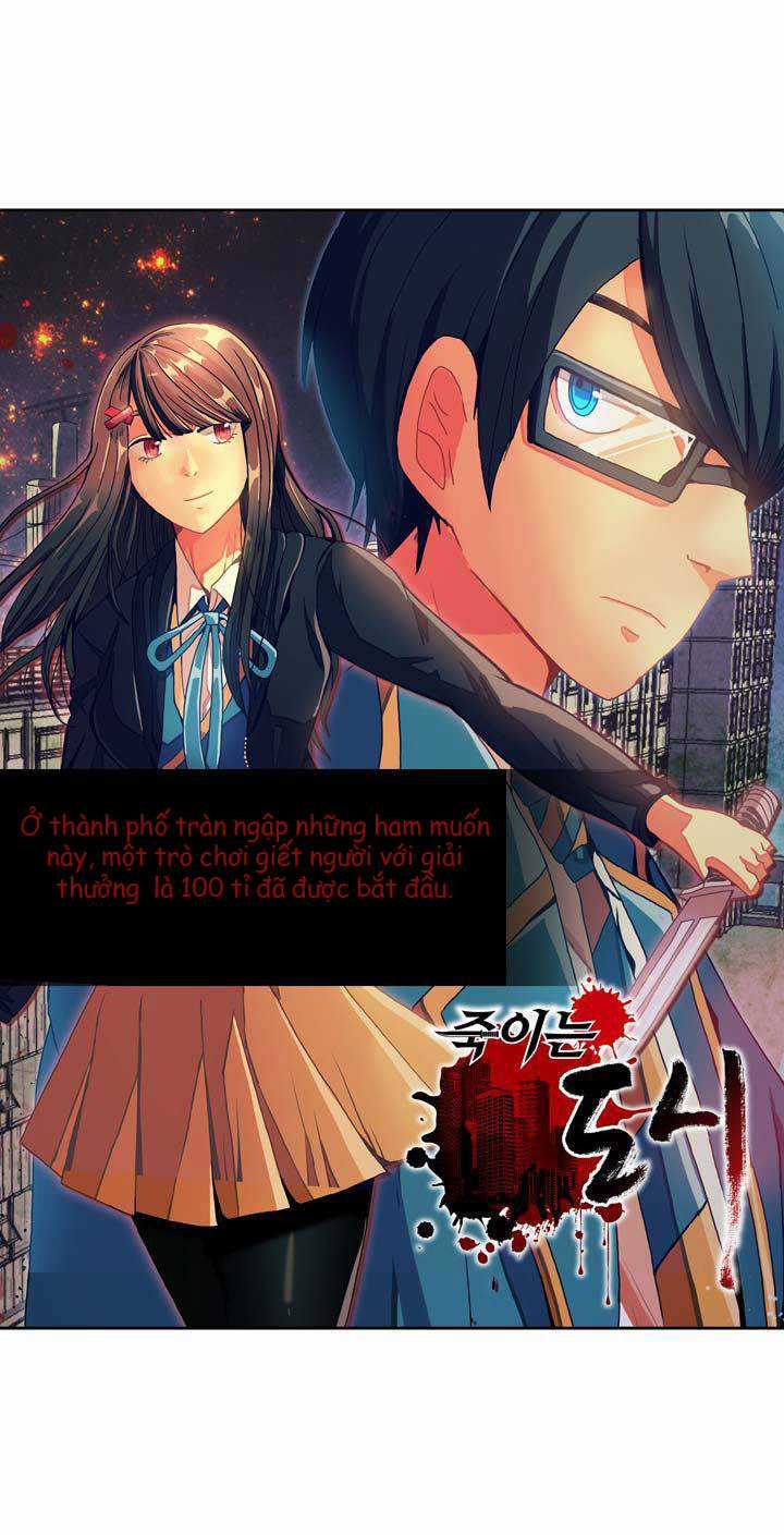 Killing City - Chapter 1 - Trang 4