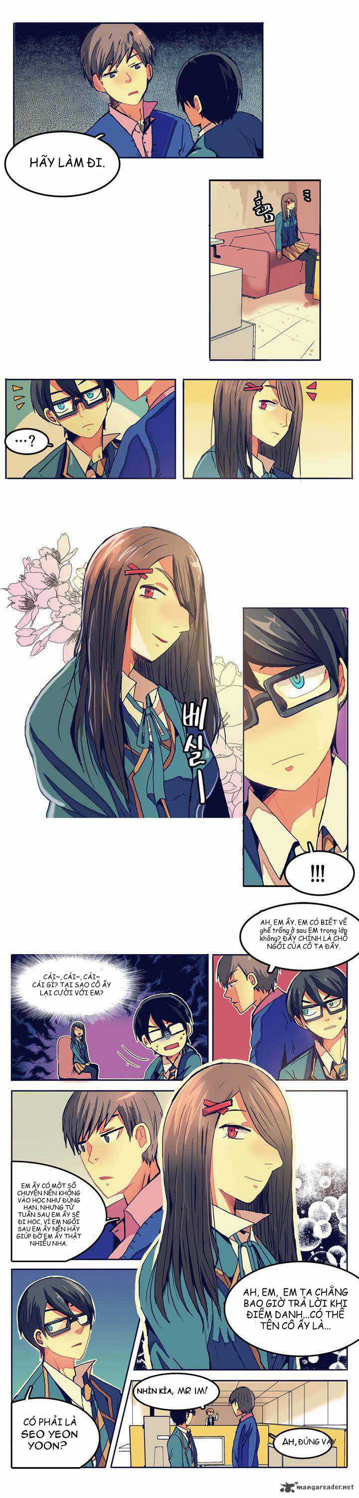 Killing City - Chapter 1 - Trang 8