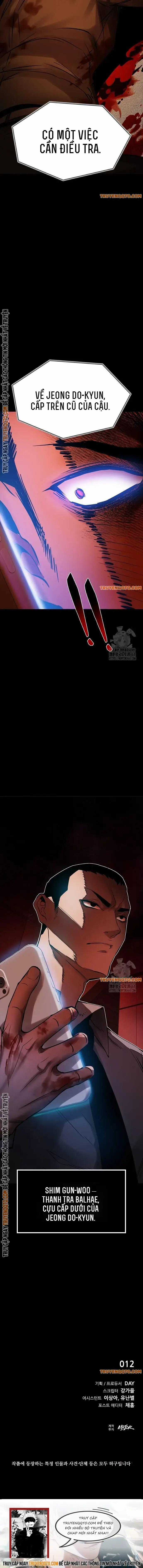 Killing Field - Chapter 4 - Trang 27