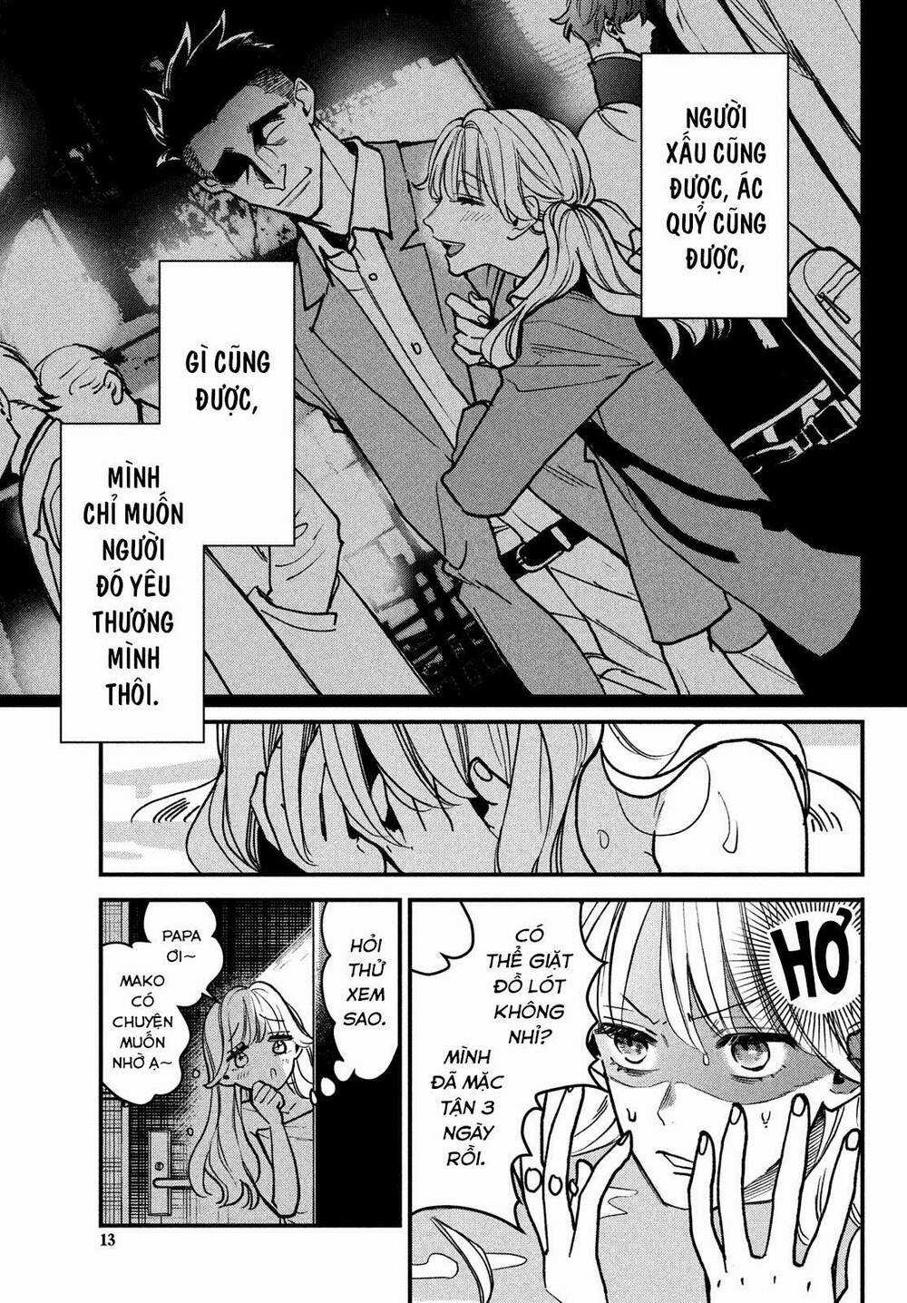 Killing Line - Chapter 1 - Trang 11