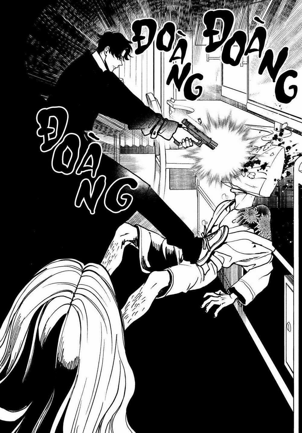 Killing Line - Chapter 1 - Trang 12