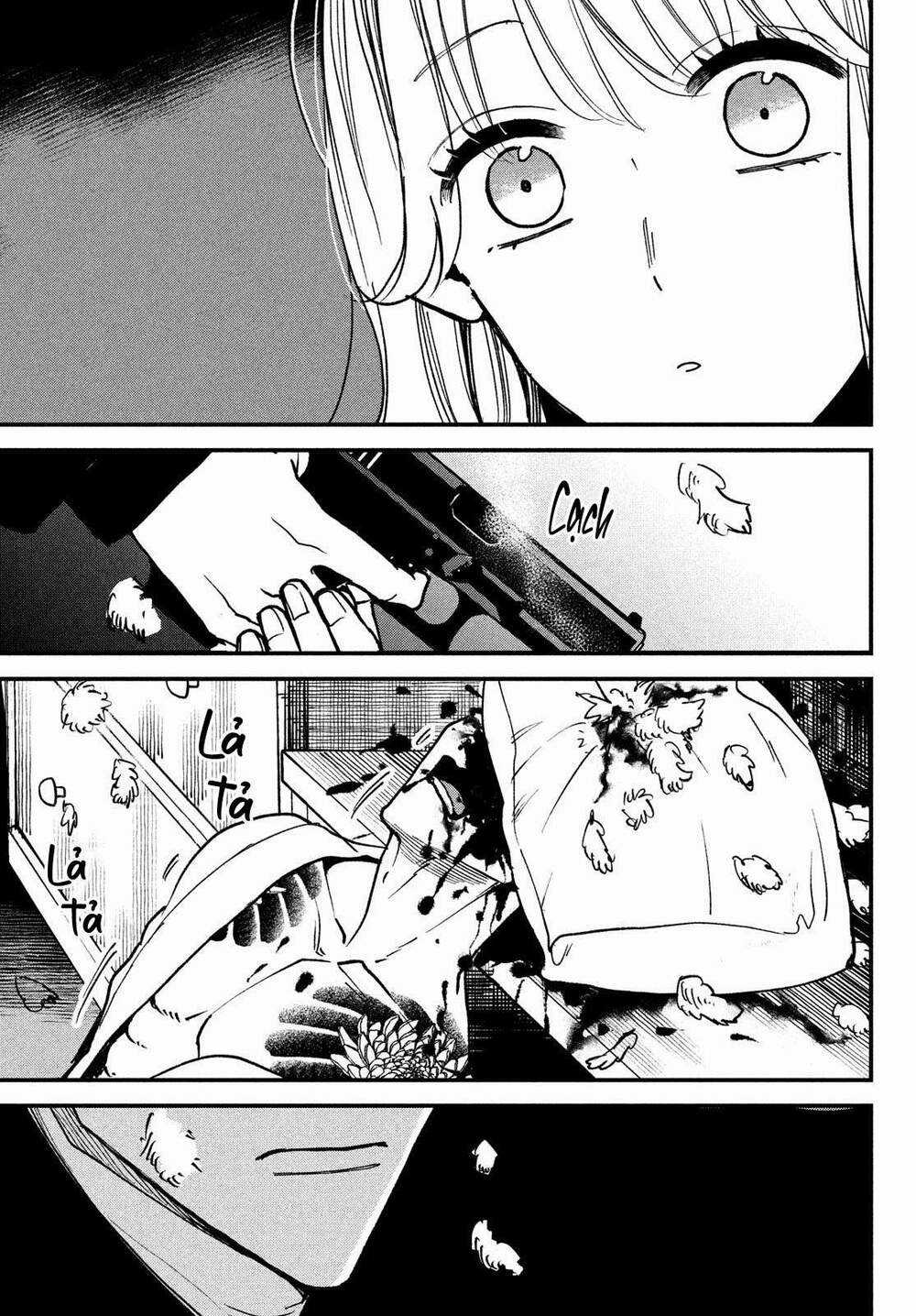 Killing Line - Chapter 1 - Trang 13