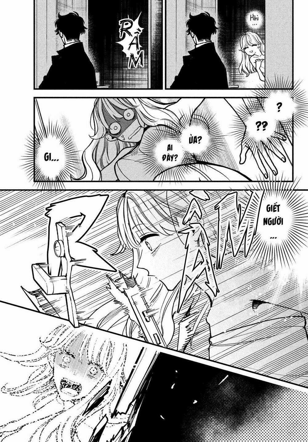 Killing Line - Chapter 1 - Trang 15