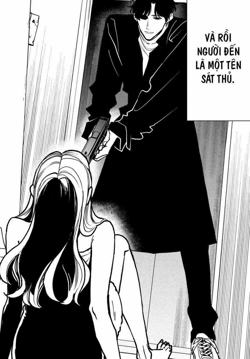 Killing Line - Chapter 1 - Trang 16