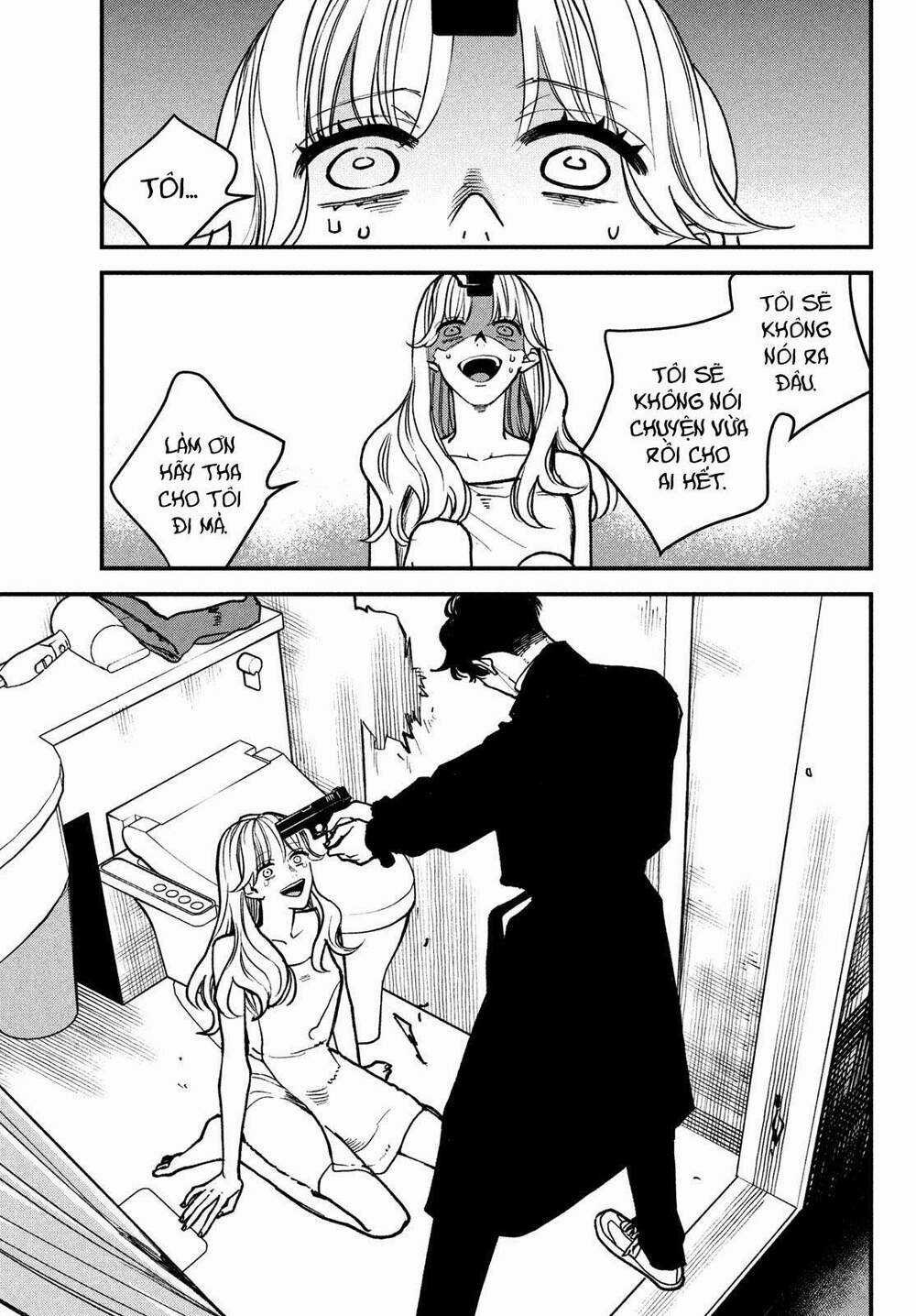 Killing Line - Chapter 1 - Trang 17