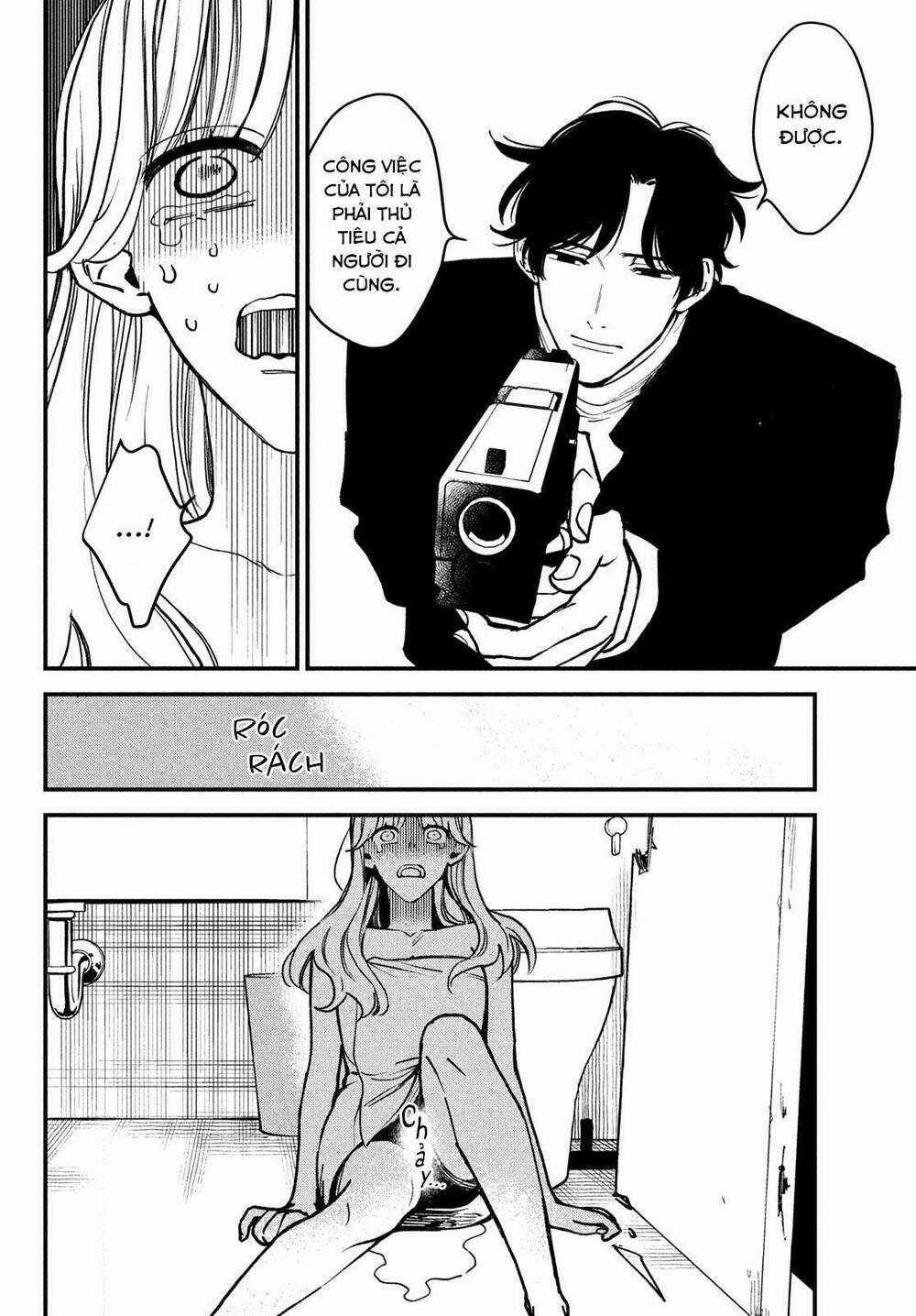 Killing Line - Chapter 1 - Trang 18