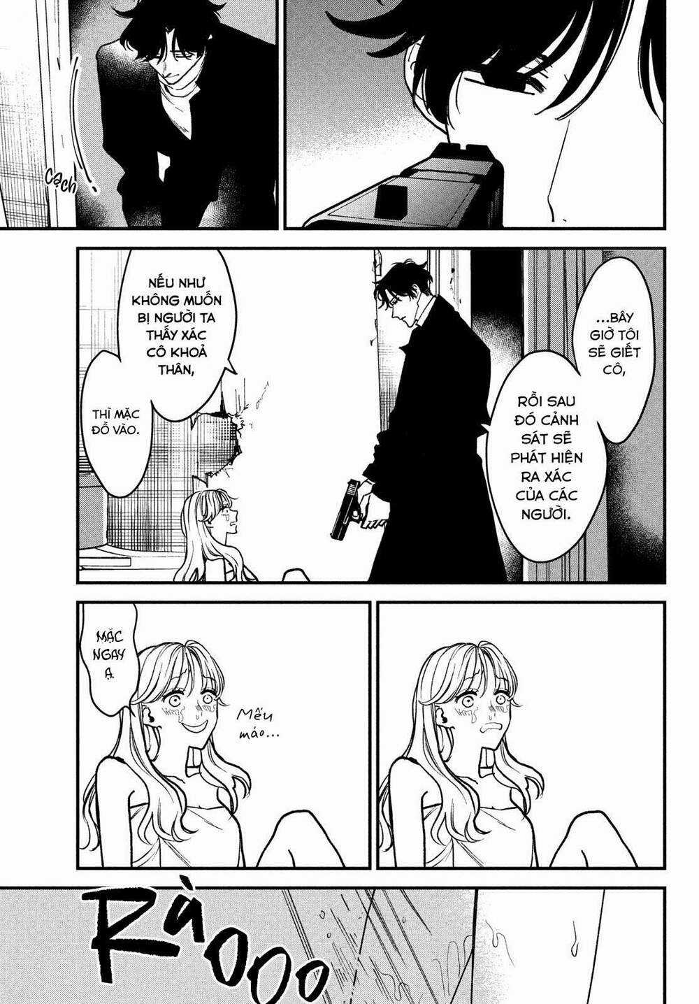 Killing Line - Chapter 1 - Trang 19