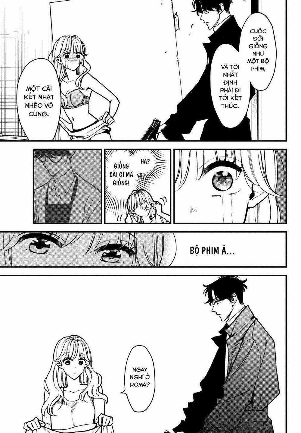 Killing Line - Chapter 1 - Trang 21