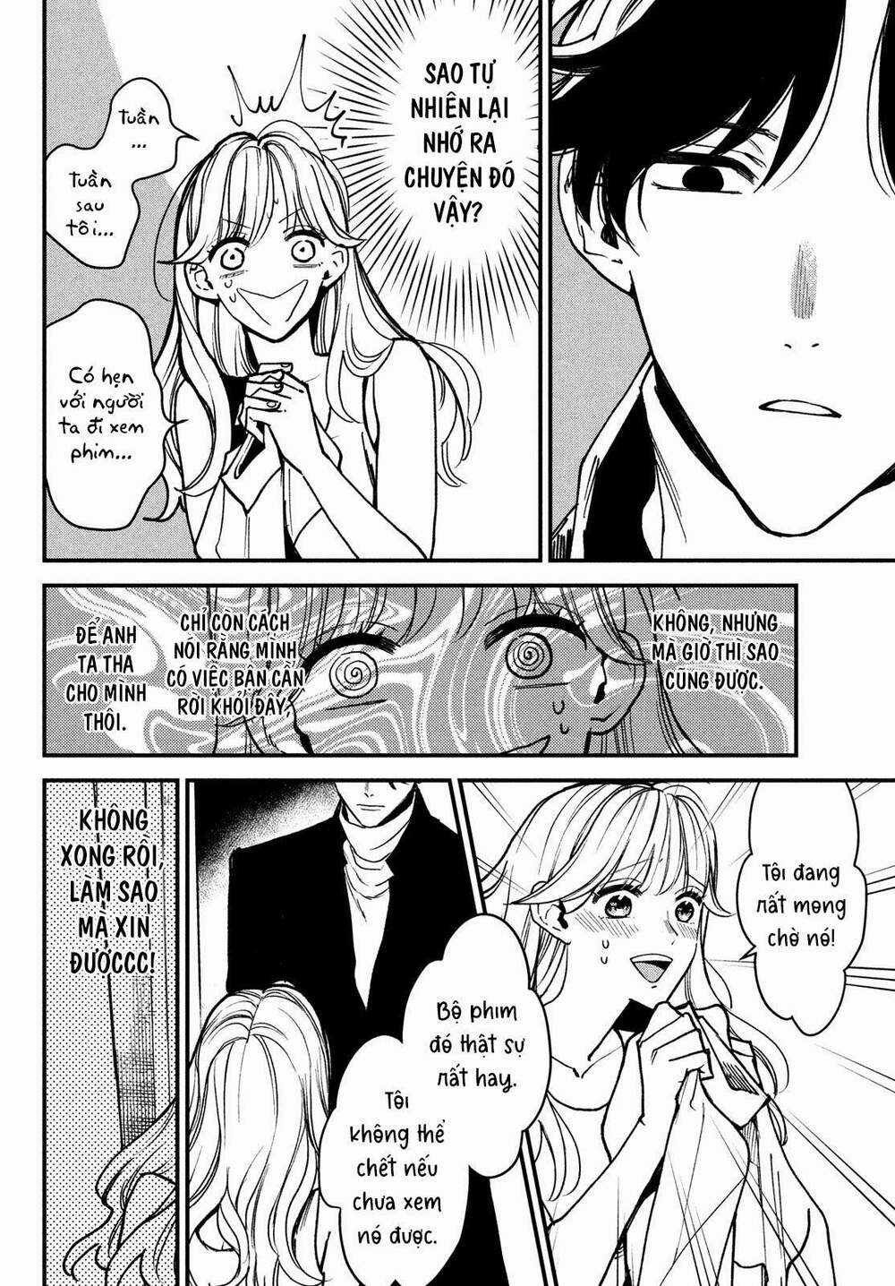 Killing Line - Chapter 1 - Trang 22