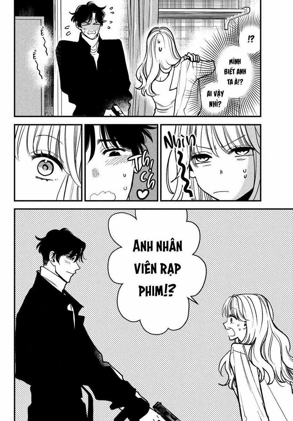 Killing Line - Chapter 1 - Trang 24