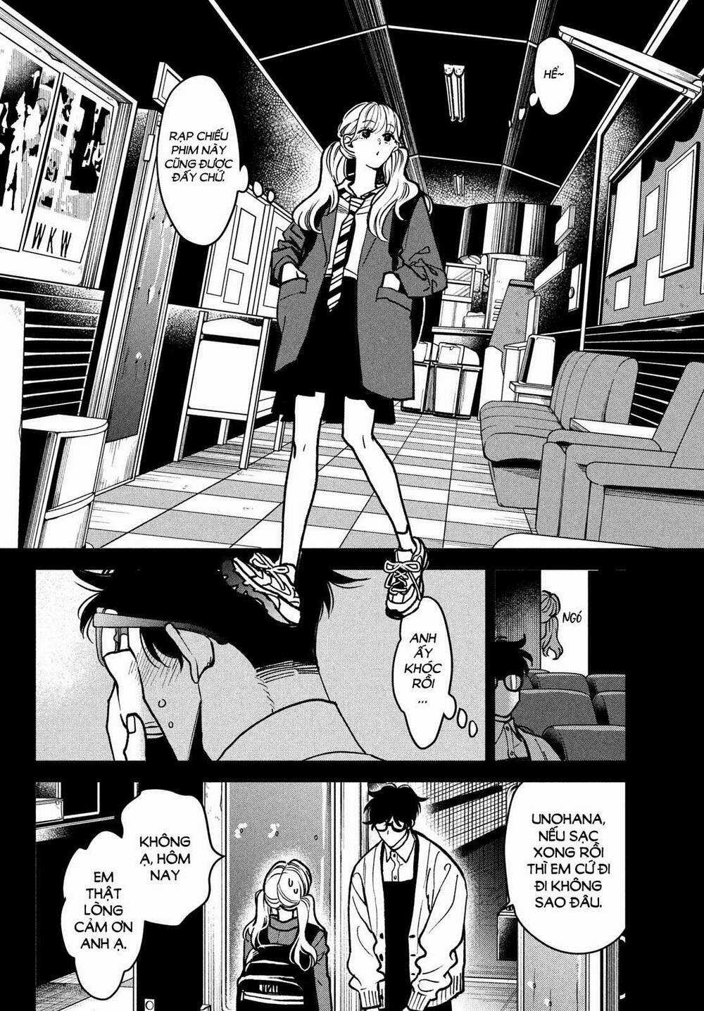 Killing Line - Chapter 1 - Trang 26