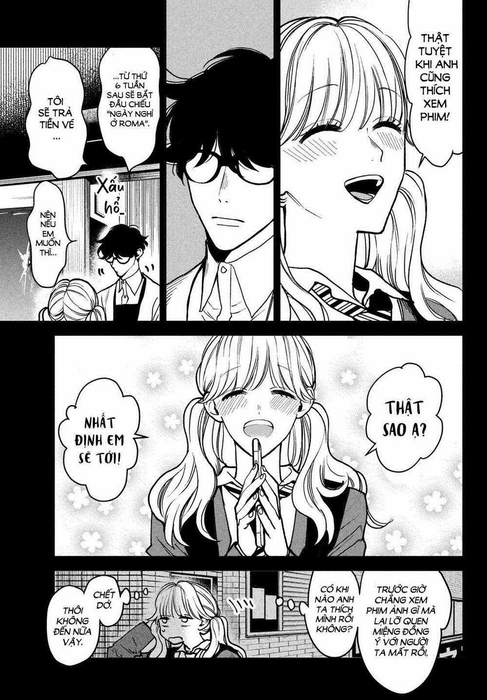 Killing Line - Chapter 1 - Trang 27