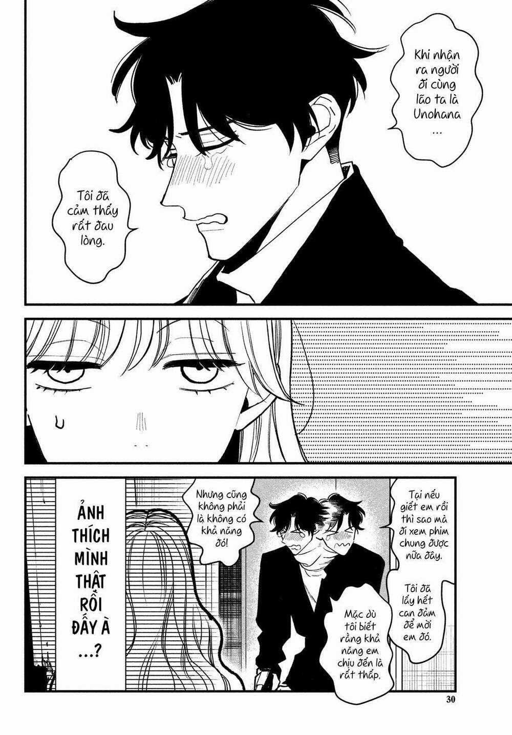 Killing Line - Chapter 1 - Trang 28