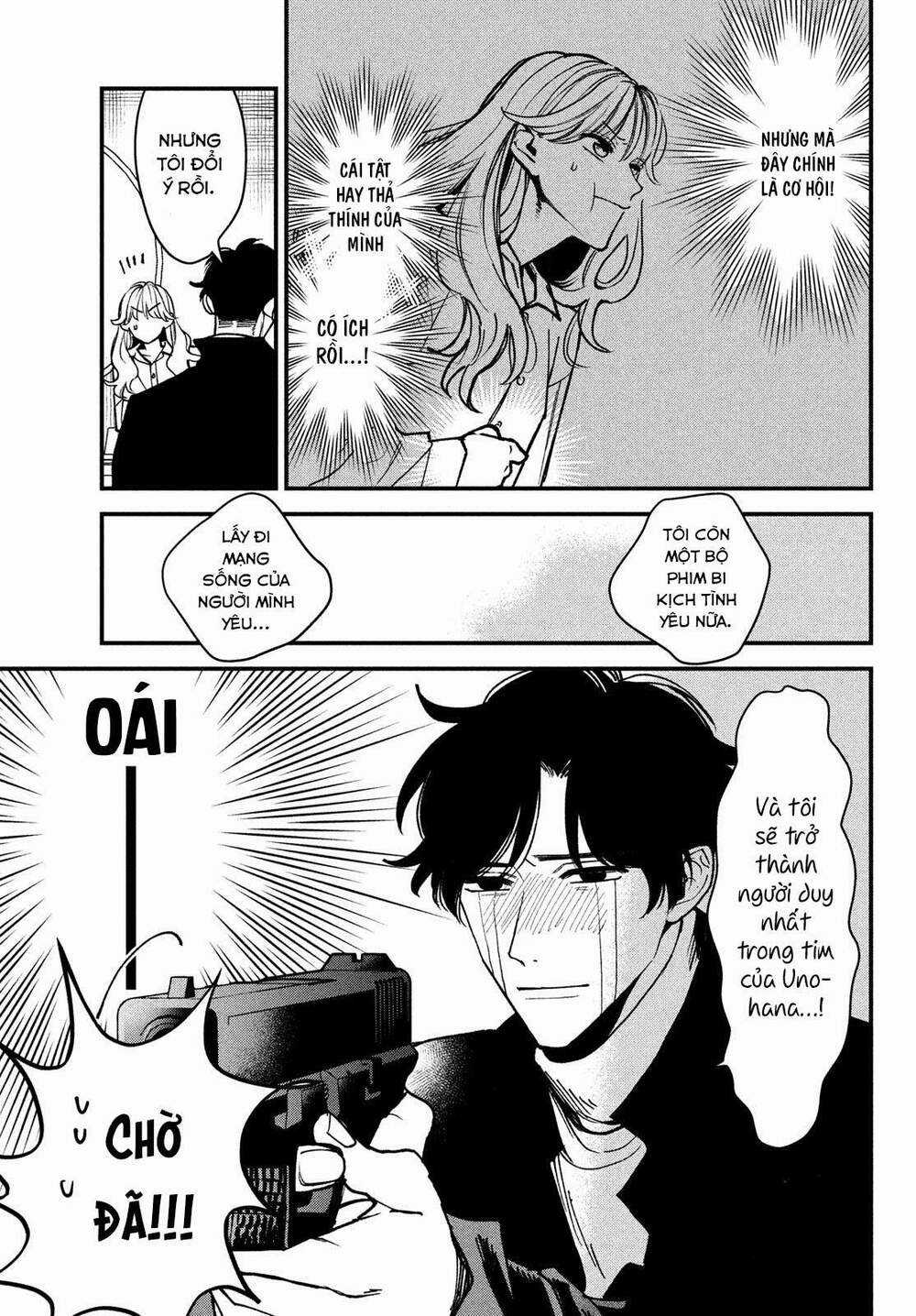 Killing Line - Chapter 1 - Trang 29