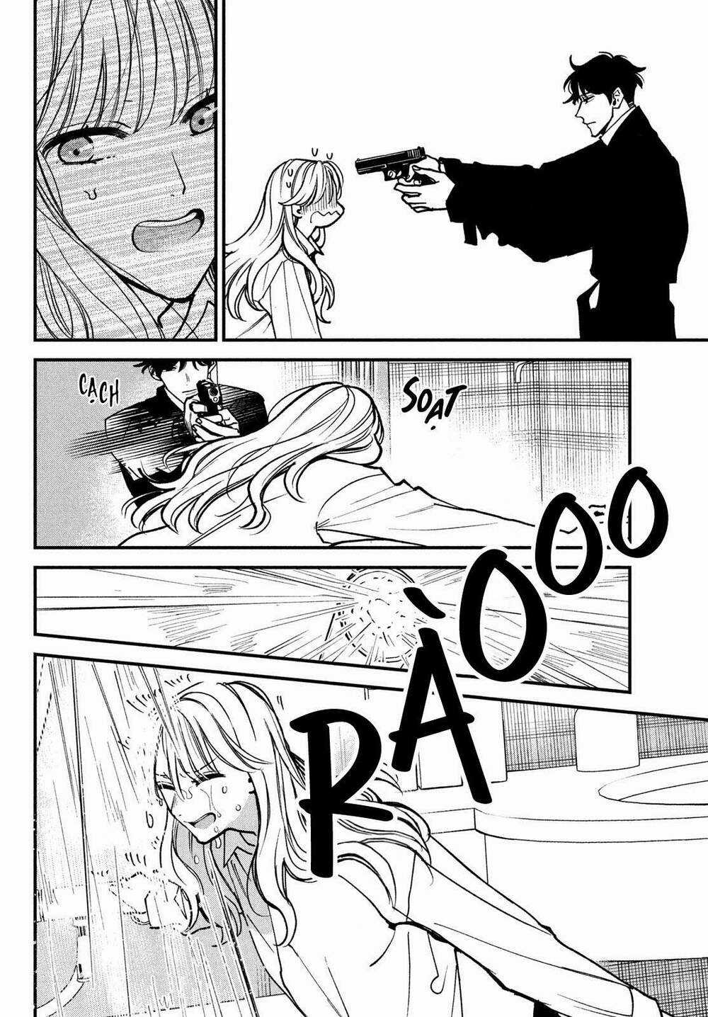 Killing Line - Chapter 1 - Trang 30