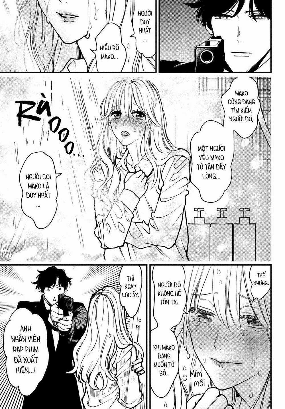 Killing Line - Chapter 1 - Trang 31