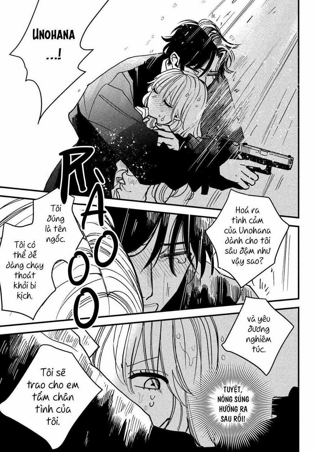 Killing Line - Chapter 1 - Trang 33