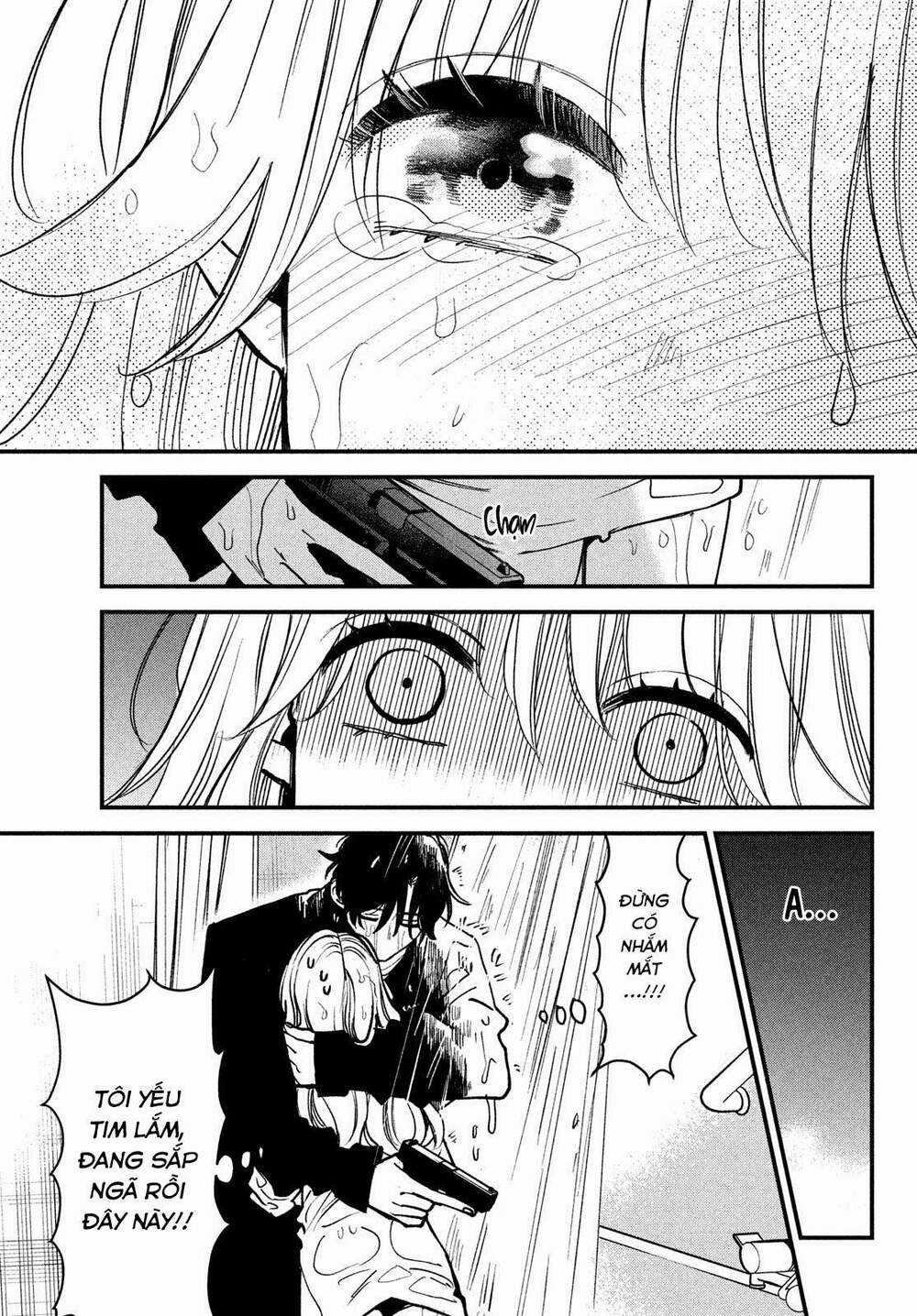 Killing Line - Chapter 1 - Trang 35