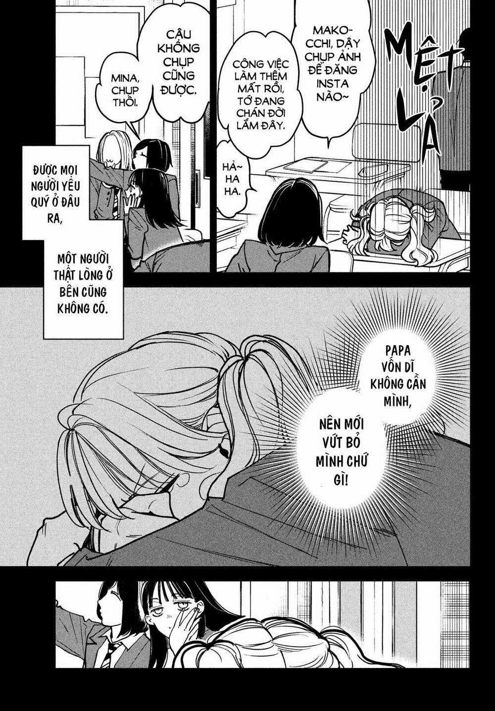 Killing Line - Chapter 1 - Trang 9