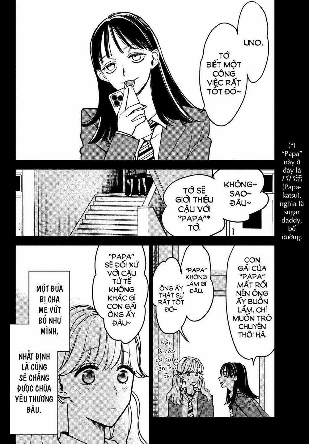 Killing Line - Chapter 1 - Trang 10