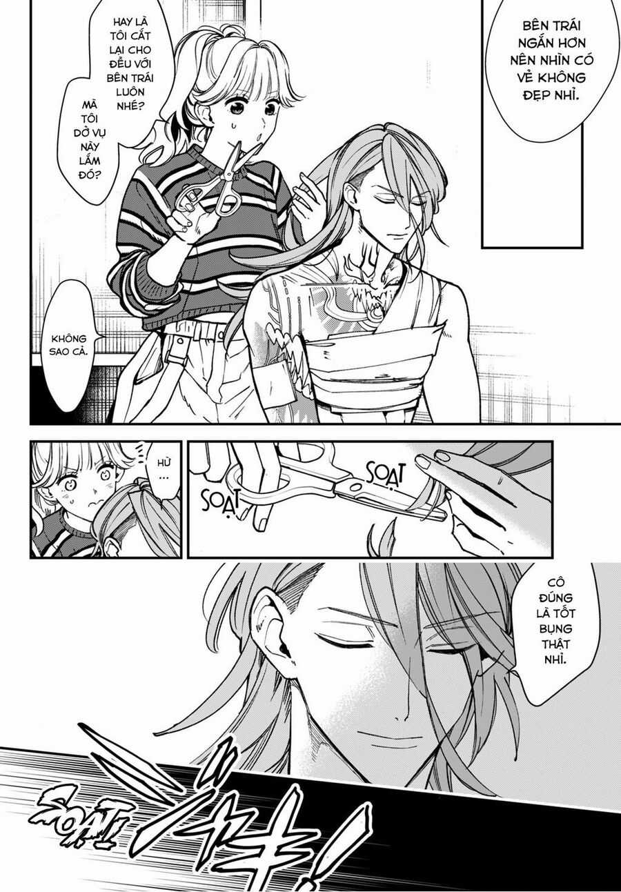 Killing Line - Chapter 10 - Trang 11