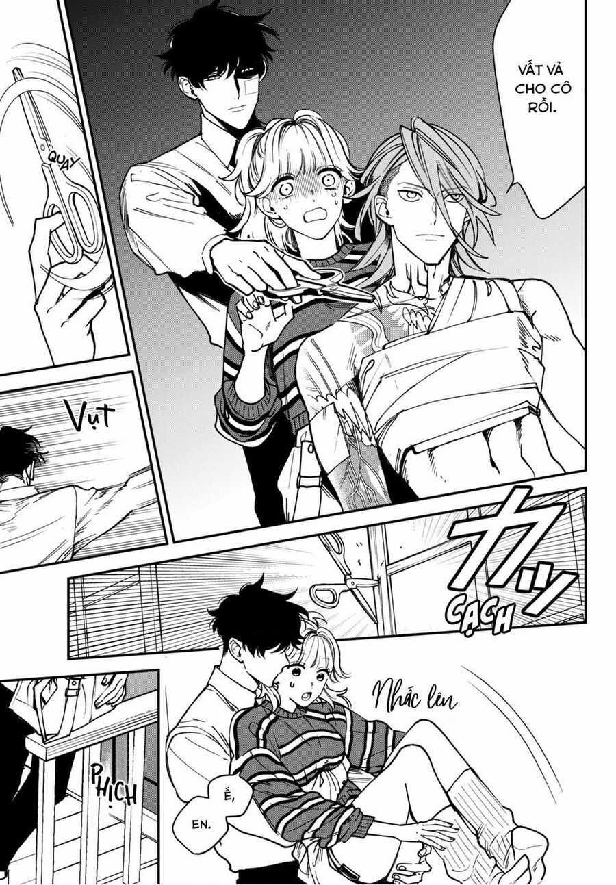 Killing Line - Chapter 10 - Trang 12