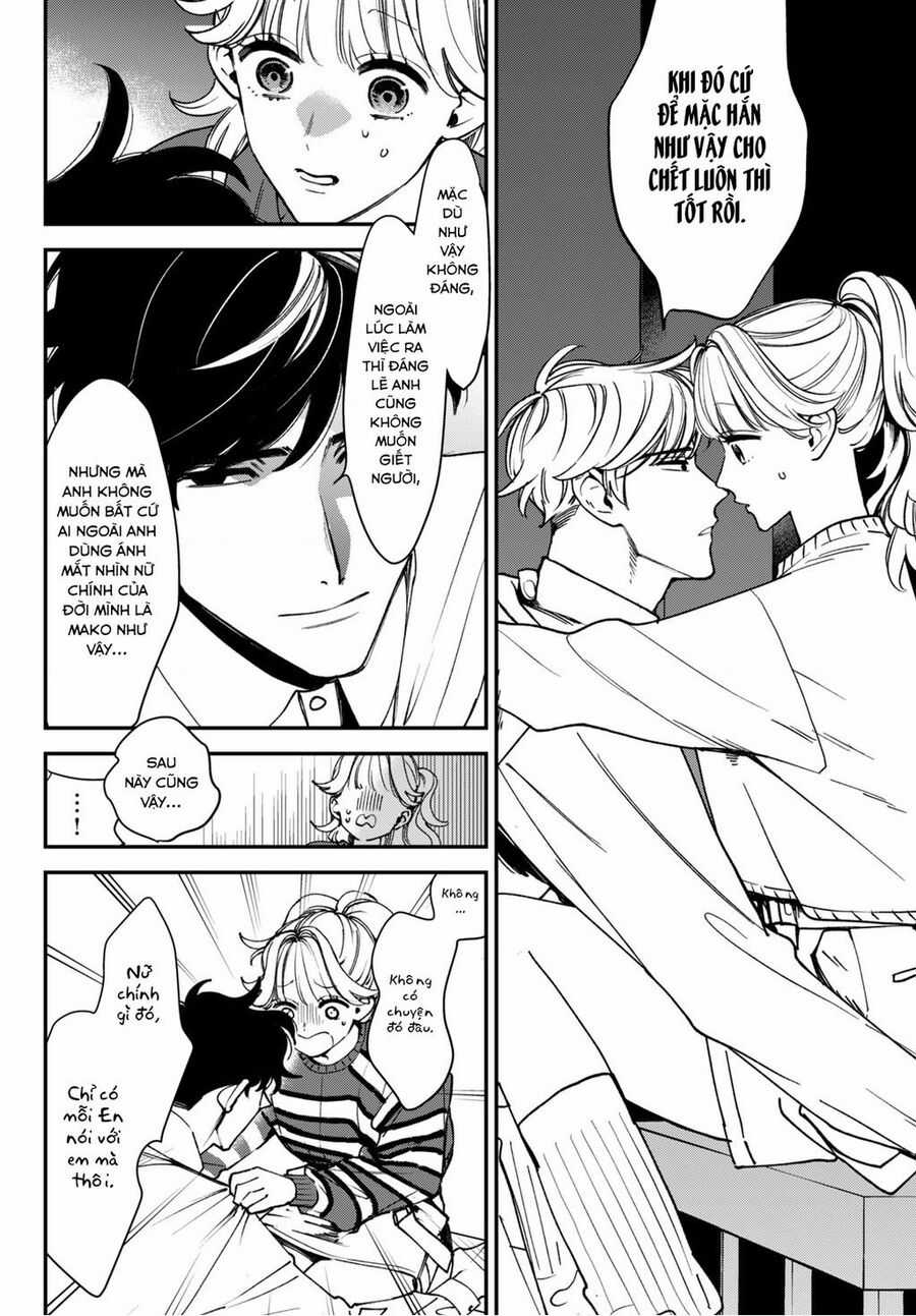 Killing Line - Chapter 10 - Trang 13